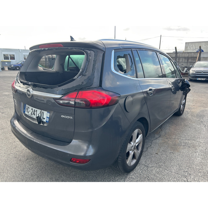 OPEL ZAFIRA TOURER C PHASE 1 2.0 CDTI - 16V TURBO Photo n°14