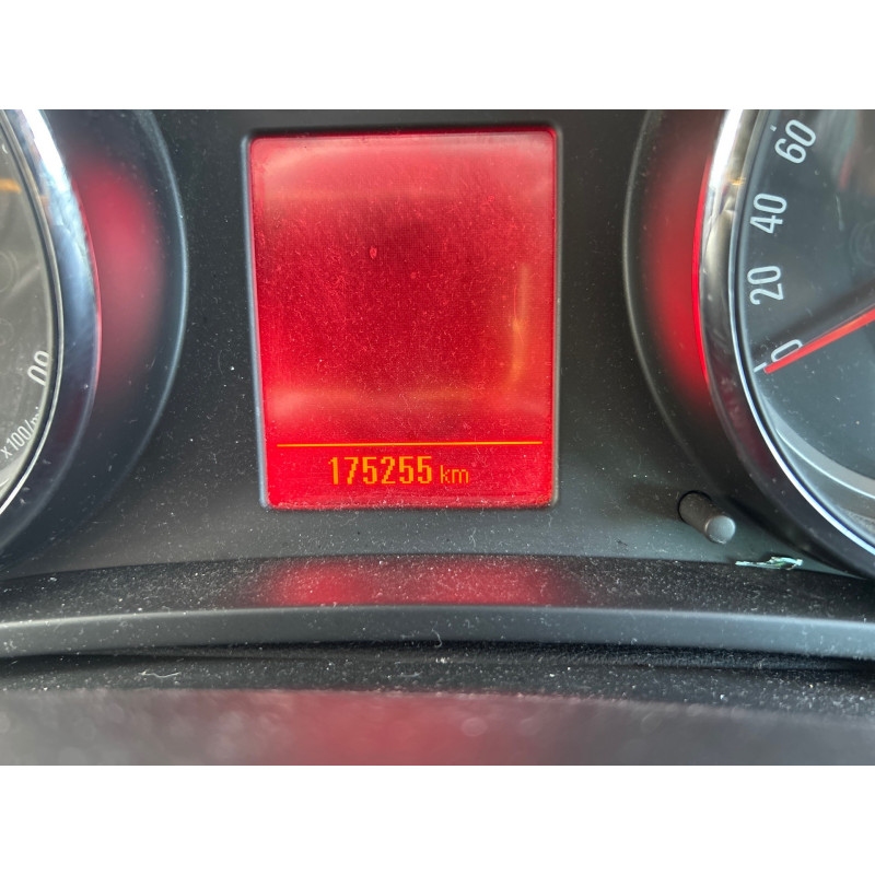 OPEL ZAFIRA TOURER C PHASE 1 2.0 CDTI - 16V TURBO Photo n°15