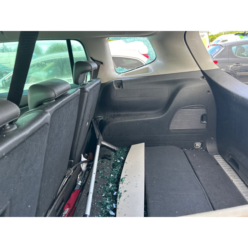 OPEL ZAFIRA TOURER C PHASE 1 2.0 CDTI - 16V TURBO Photo n°16