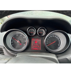 OPEL ZAFIRA TOURER C PHASE 1 2.0 CDTI - 16V TURBO