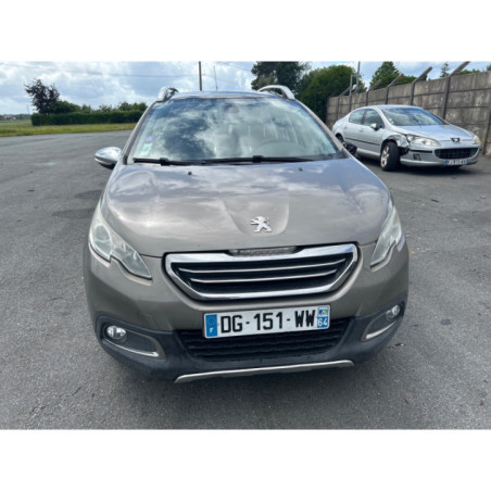 PEUGEOT 2008 1 PHASE 1 1.2 VTI - 12V