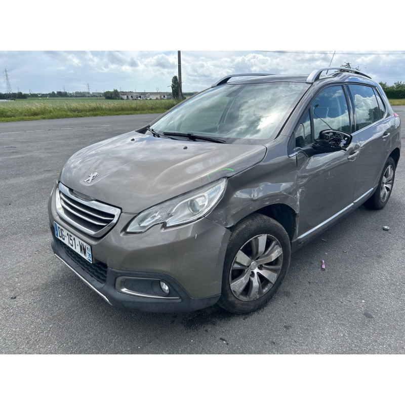 PEUGEOT 2008 1 PHASE 1 1.2 VTI - 12V Photo n°4