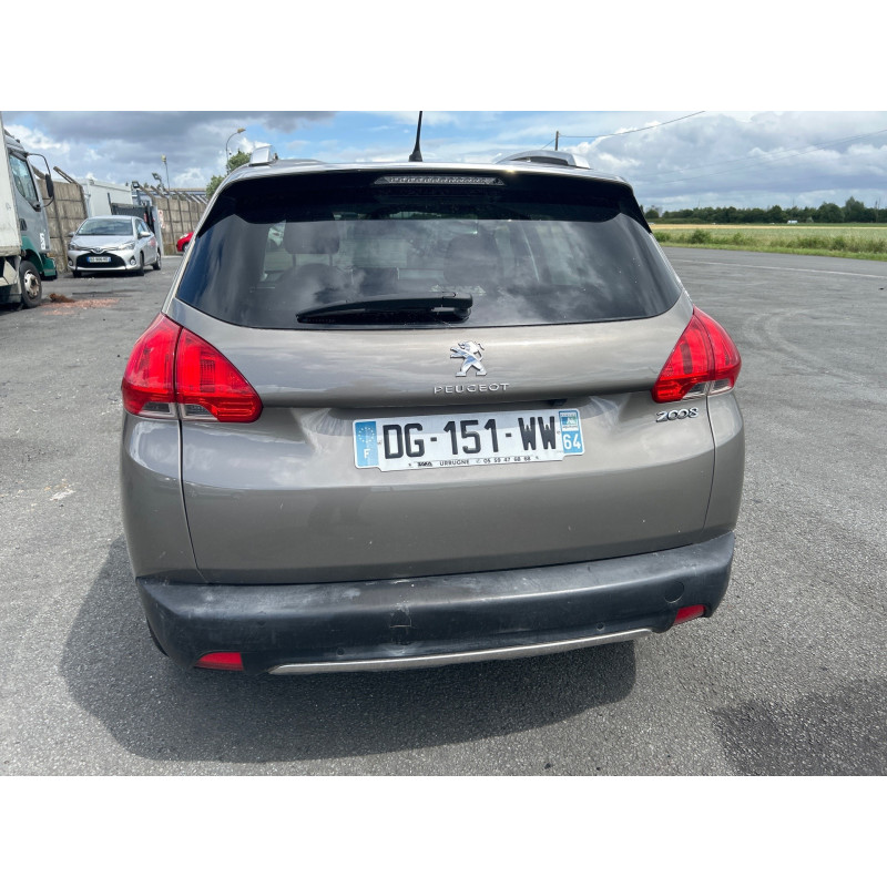 PEUGEOT 2008 1 PHASE 1 1.2 VTI - 12V Photo n°6