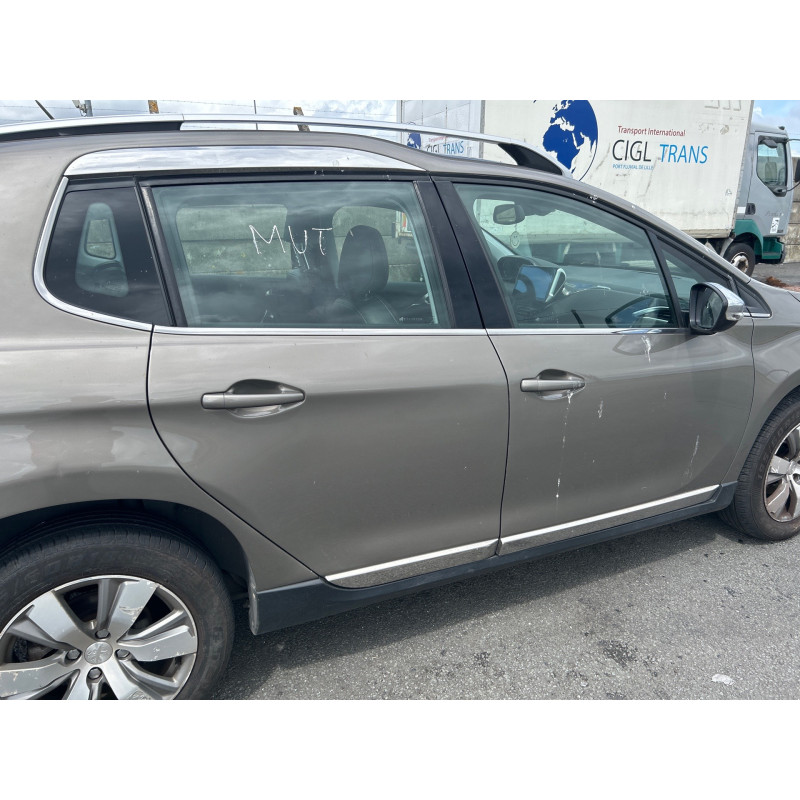 PEUGEOT 2008 1 PHASE 1 1.2 VTI - 12V Photo n°7