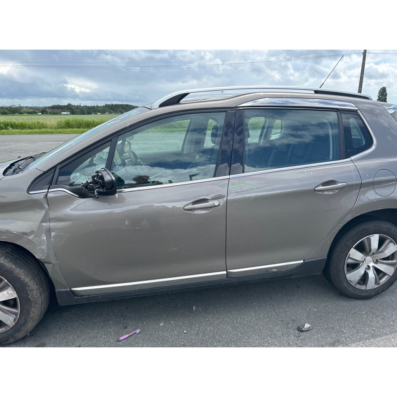 PEUGEOT 2008 1 PHASE 1 1.2 VTI - 12V Photo n°10