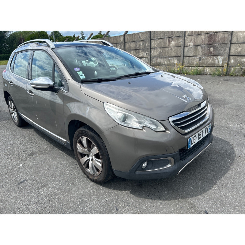 PEUGEOT 2008 1 PHASE 1 1.2 VTI - 12V Photo n°11