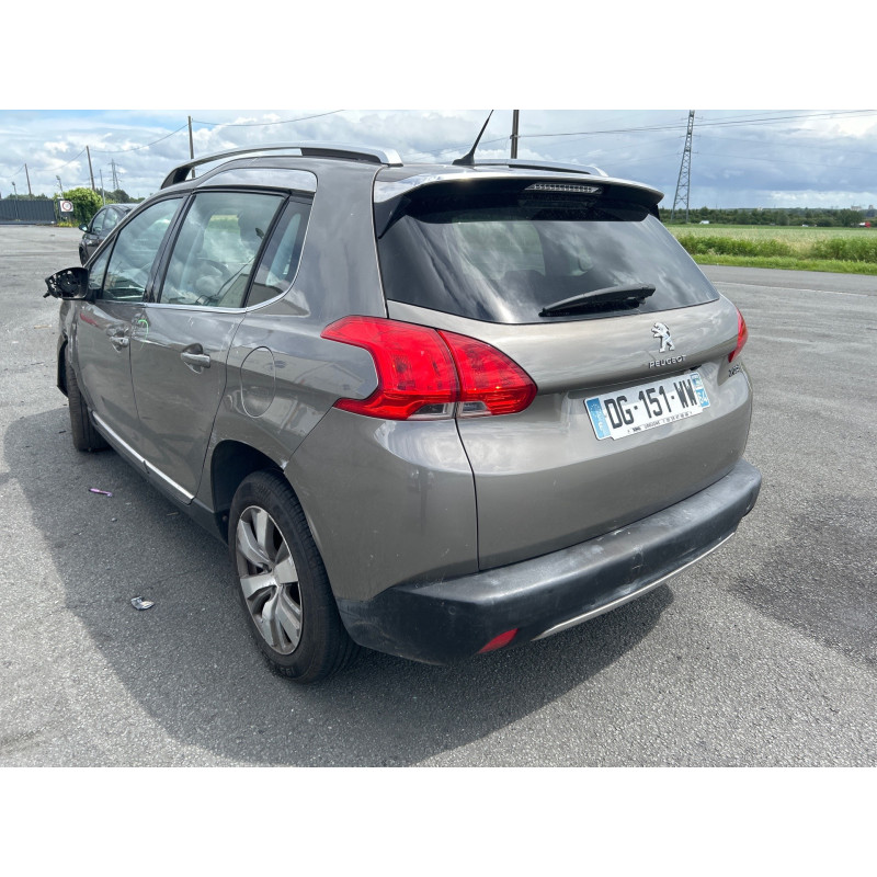 PEUGEOT 2008 1 PHASE 1 1.2 VTI - 12V Photo n°15