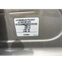 PEUGEOT 2008 1 PHASE 1 1.2 VTI - 12V
