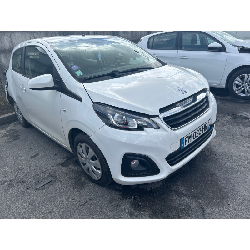 PEUGEOT 108 1.0 VTI - 12V Photo n°10