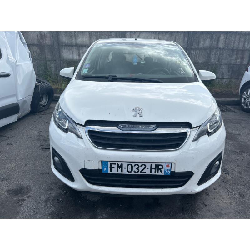 PEUGEOT 108 1.0 VTI - 12V Photo n°12