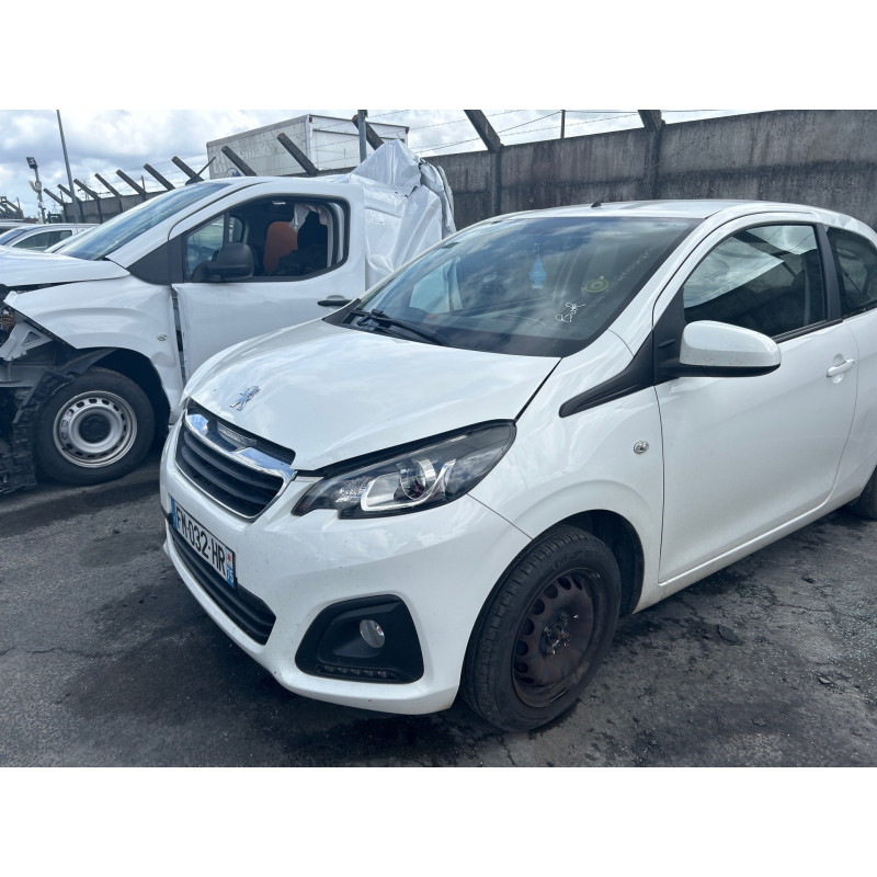 PEUGEOT 108 1.0 VTI - 12V Photo n°14