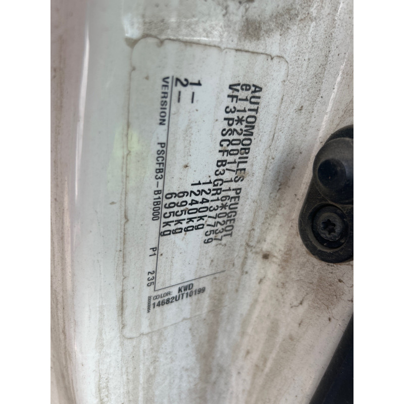 PEUGEOT 108 1.0 VTI - 12V Photo n°19