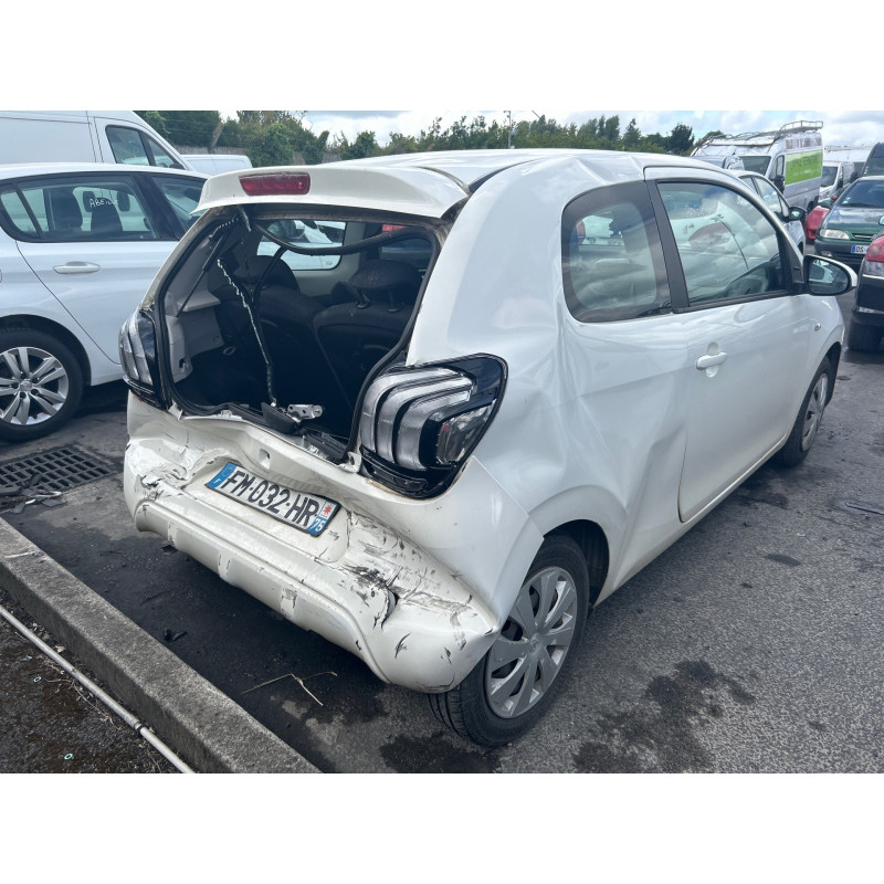PEUGEOT 108 1.0 VTI - 12V Photo n°20