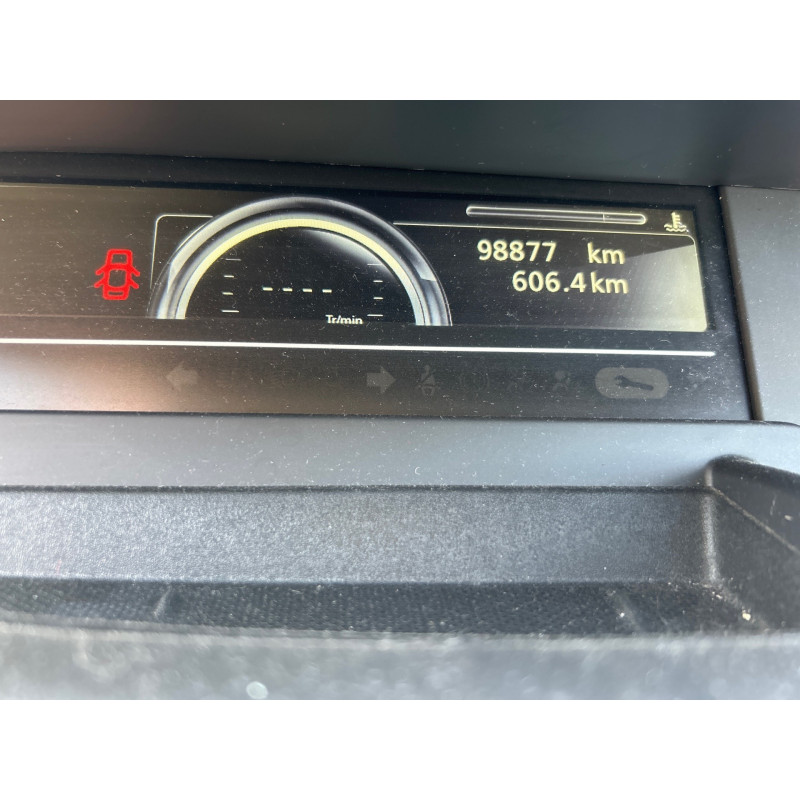 RENAULT GRAND SCENIC 3 PHASE 3 1.2i - 16V TURBO TCE 130 Photo n°5