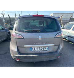 RENAULT GRAND SCENIC 3 PHASE 3 1.2i - 16V TURBO TCE 130