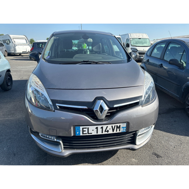 RENAULT GRAND SCENIC 3 PHASE 3 1.2i - 16V TURBO TCE 130 Photo n°9