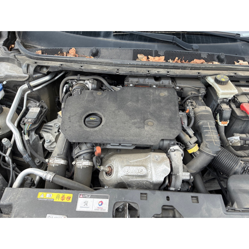 PEUGEOT 308 2 SW PHASE 2 BREAK 1.5 BLUE HDI - 16V TURBO Photo n°25