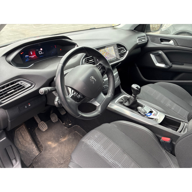 PEUGEOT 308 2 SW PHASE 2 BREAK 1.5 BLUE HDI - 16V TURBO Photo n°28