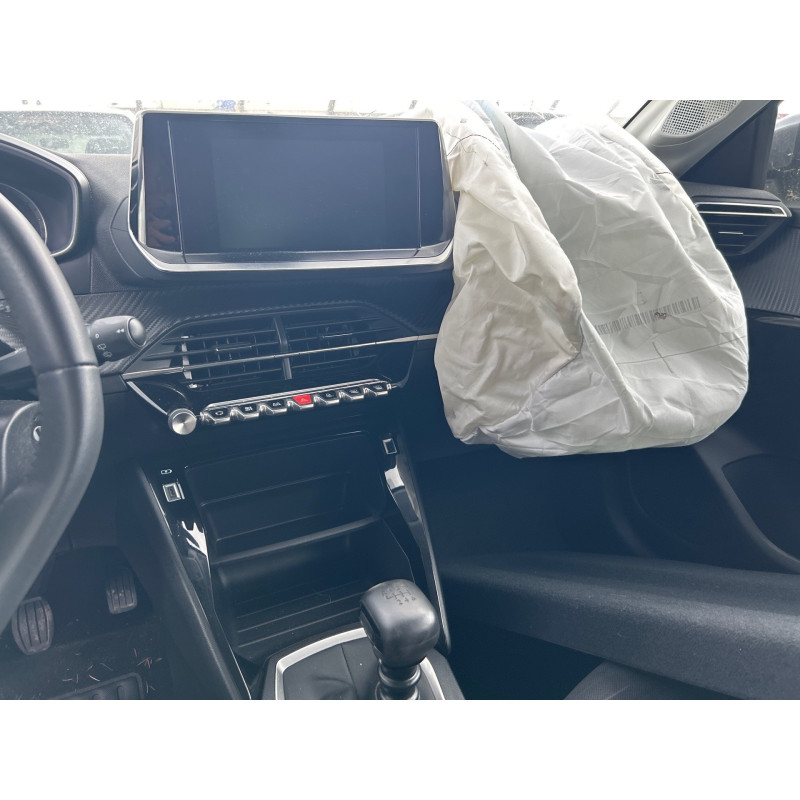 PEUGEOT 208 2 PHASE 1 1.5 BLUE HDI - 16V TURBO Photo n°3