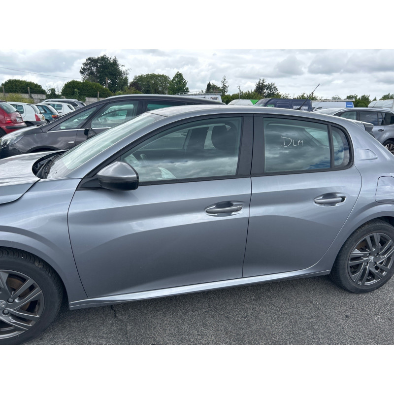 PEUGEOT 208 2 PHASE 1 1.5 BLUE HDI - 16V TURBO Photo n°5