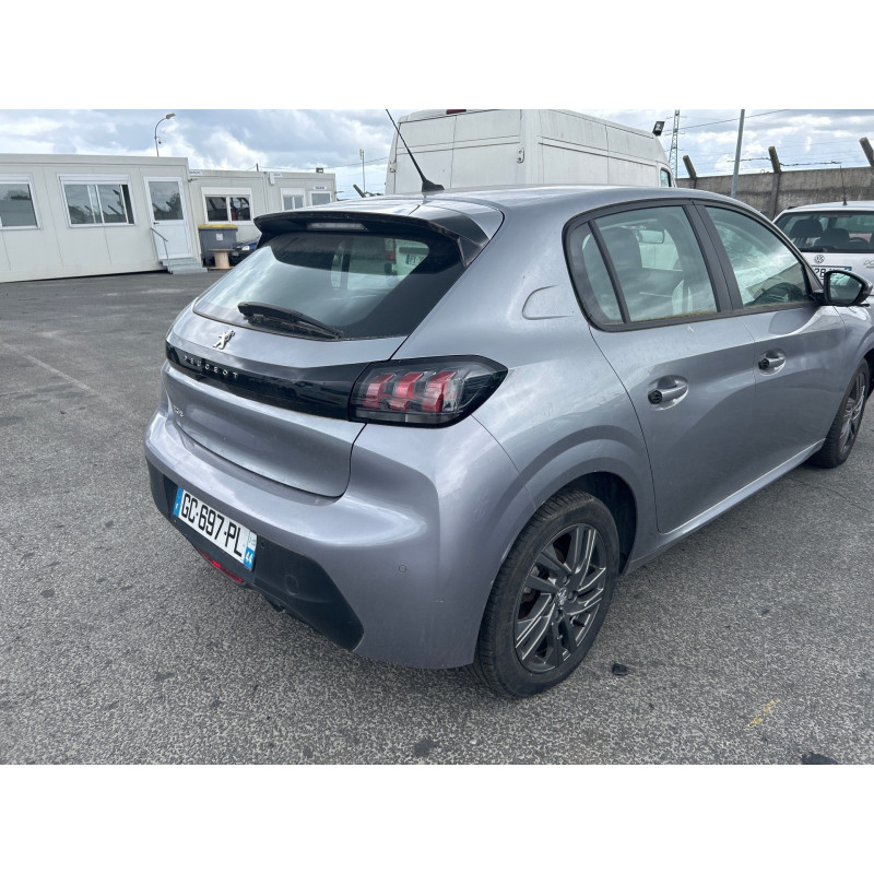PEUGEOT 208 2 PHASE 1 1.5 BLUE HDI - 16V TURBO Photo n°9