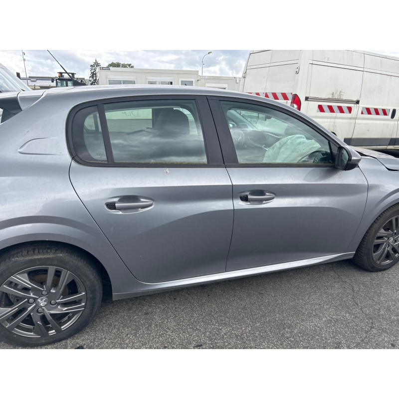 PEUGEOT 208 2 PHASE 1 1.5 BLUE HDI - 16V TURBO Photo n°13
