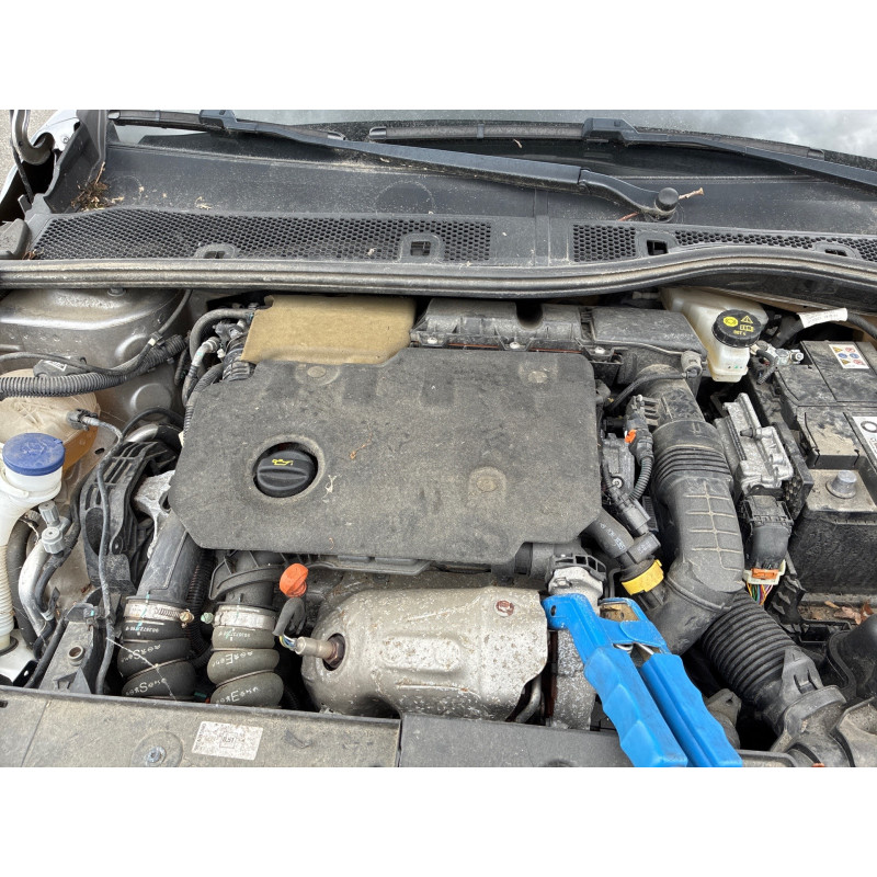 PEUGEOT 208 2 PHASE 1 1.5 BLUE HDI - 16V TURBO Photo n°23