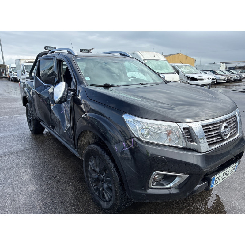 NISSAN NAVARA NP300 2.3 DCI - 16V TURBO 4X4 Photo n°1