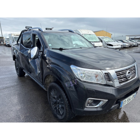 NISSAN NAVARA NP300 2.3 DCI - 16V TURBO 4X4 Photo n°1