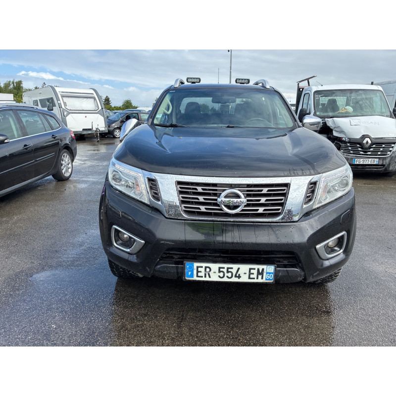 NISSAN NAVARA NP300 2.3 DCI - 16V TURBO 4X4 Photo n°3
