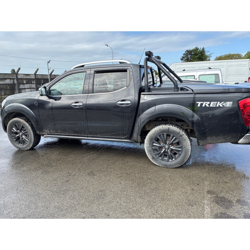 NISSAN NAVARA NP300 2.3 DCI - 16V TURBO 4X4 Photo n°4
