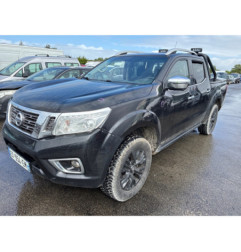 NISSAN NAVARA NP300 2.3 DCI - 16V TURBO 4X4