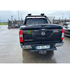 NISSAN NAVARA NP300 2.3 DCI - 16V TURBO 4X4