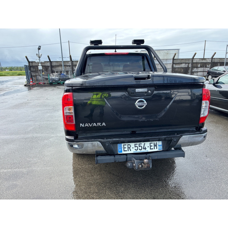 NISSAN NAVARA NP300 2.3 DCI - 16V TURBO 4X4 Photo n°6