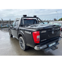 NISSAN NAVARA NP300 2.3 DCI - 16V TURBO 4X4