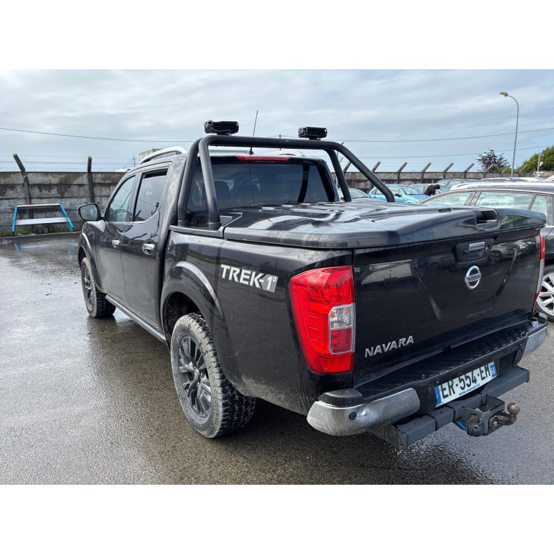 NISSAN NAVARA NP300 2.3 DCI - 16V TURBO 4X4 Photo n°8