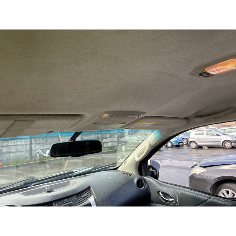NISSAN NAVARA NP300 2.3 DCI - 16V TURBO 4X4 Photo n°9
