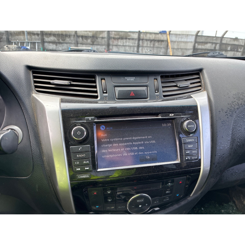 NISSAN NAVARA NP300 2.3 DCI - 16V TURBO 4X4 Photo n°14