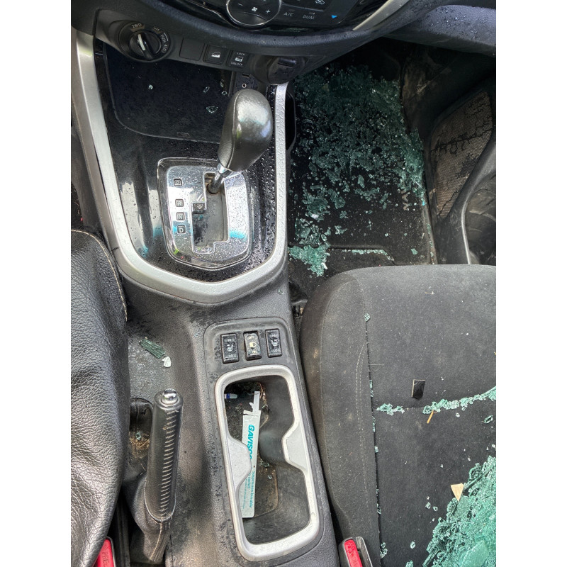 NISSAN NAVARA NP300 2.3 DCI - 16V TURBO 4X4 Photo n°17