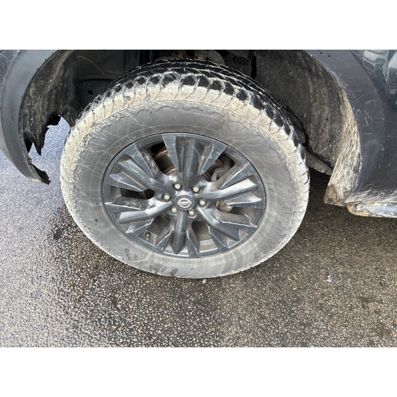 NISSAN NAVARA NP300 2.3 DCI - 16V TURBO 4X4 Photo n°18