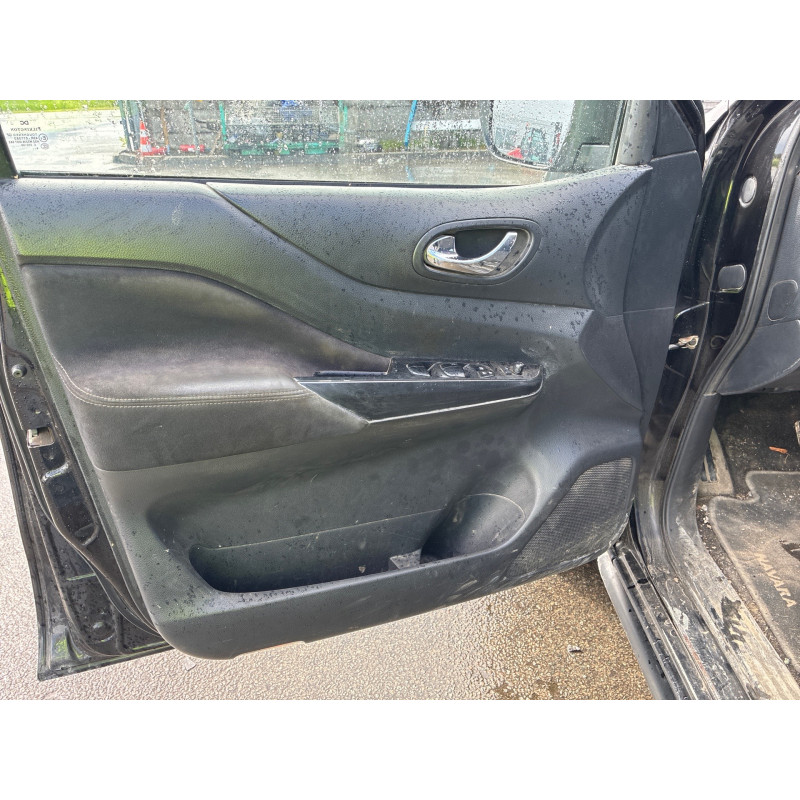 NISSAN NAVARA NP300 2.3 DCI - 16V TURBO 4X4 Photo n°19