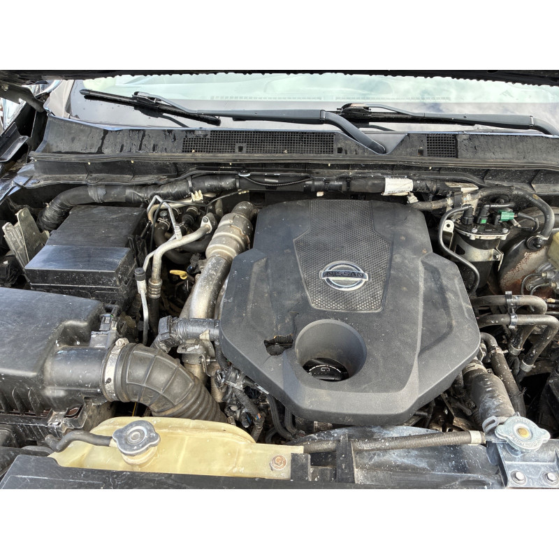 NISSAN NAVARA NP300 2.3 DCI - 16V TURBO 4X4 Photo n°21
