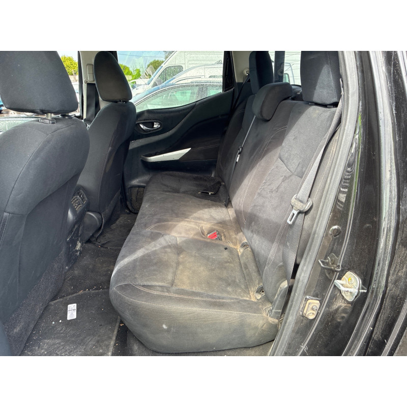 NISSAN NAVARA NP300 2.3 DCI - 16V TURBO 4X4 Photo n°23