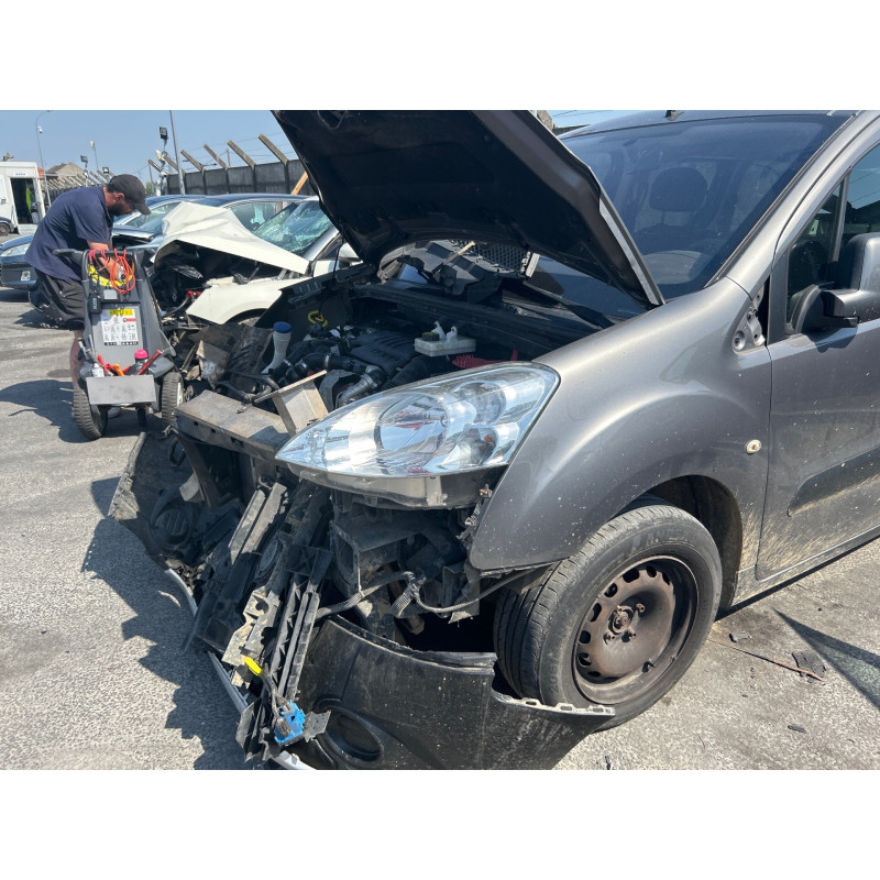 PEUGEOT PARTNER 2 PHASE 1 1.6 HDI - 16V TURBO Photo n°18