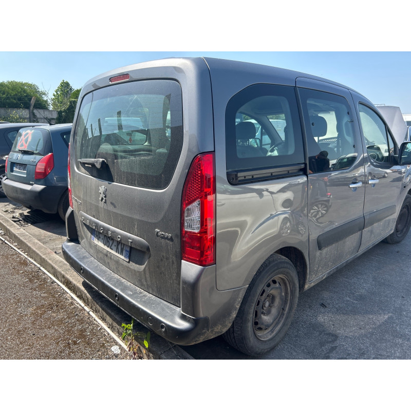 PEUGEOT PARTNER 2 PHASE 1 1.6 HDI - 16V TURBO Photo n°19