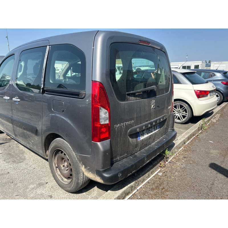 PEUGEOT PARTNER 2 PHASE 1 1.6 HDI - 16V TURBO Photo n°20
