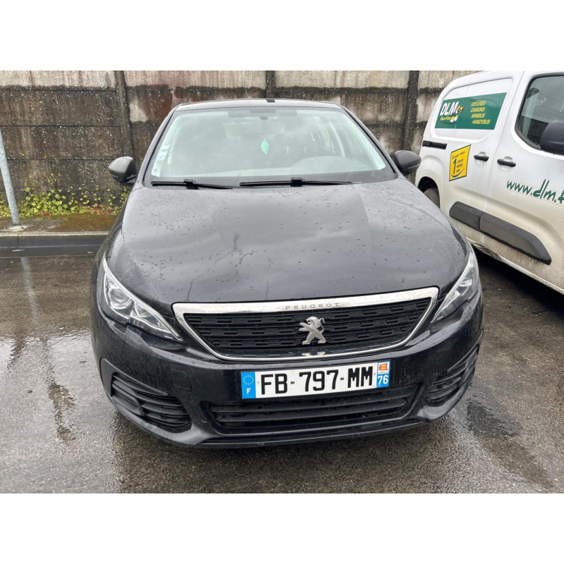 PEUGEOT 308 2 PHASE 2 1.5 BLUE HDI - 16V TURBO Photo n°22