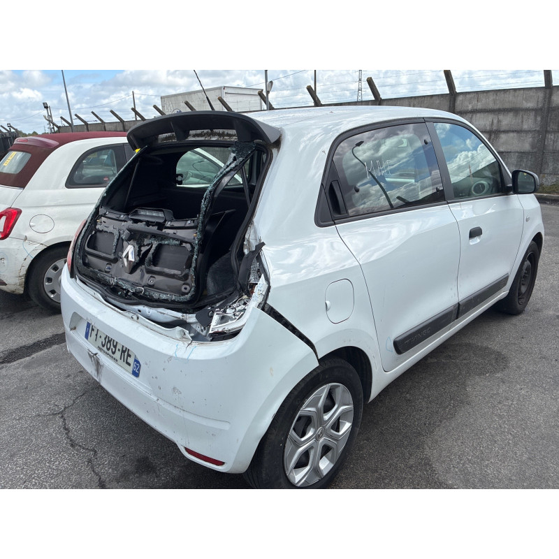 RENAULT TWINGO 3 PHASE 1 1.0i - 12V SCE 65 Photo n°3