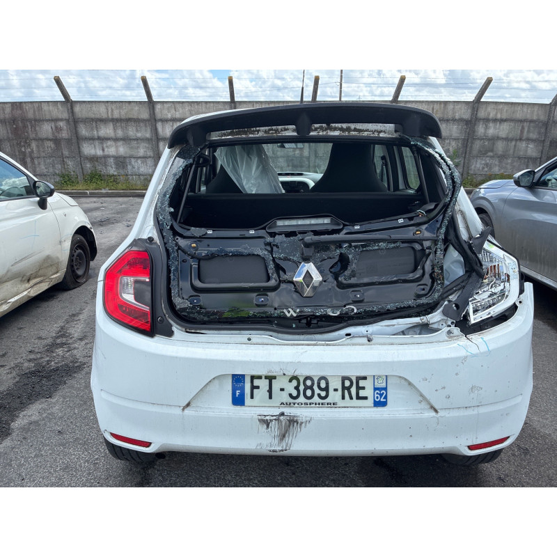 RENAULT TWINGO 3 PHASE 1 1.0i - 12V SCE 65 Photo n°4