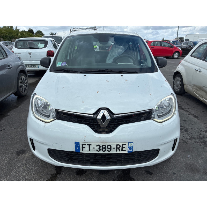 RENAULT TWINGO 3 PHASE 1 1.0i - 12V SCE 65 Photo n°5